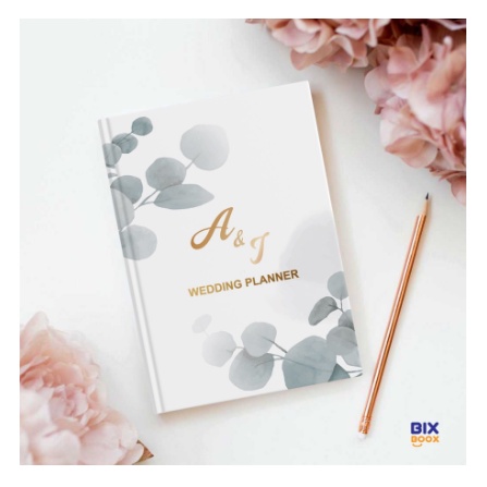 

Wedding Planner, Buku Panduan Untuk Mempersiapkan Pernikahan Impianmu