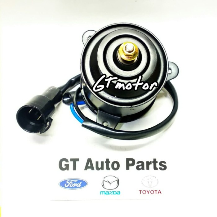 Motor Fan Radiator Mazda Lantis / Mazda Familia / Ford Link 1995-1999