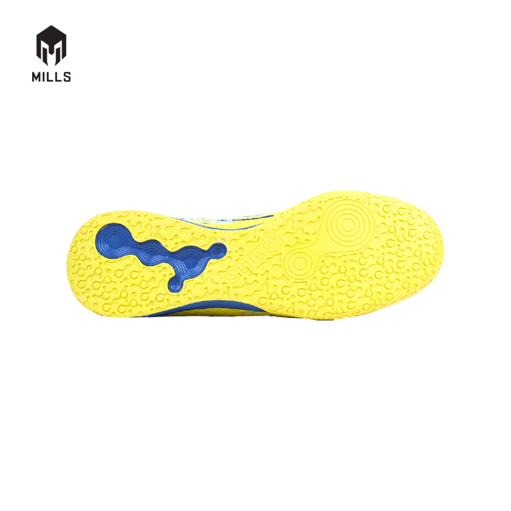 GRATIS ONGKIR !!! SEPATU FUTSAL ORIGINAL MILLS XYCLOPS BLAST IN 3 WARNA TERBARU DISKON OJANSPORT
