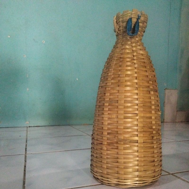 telik besar/ perangkap ikan atau udang besar..