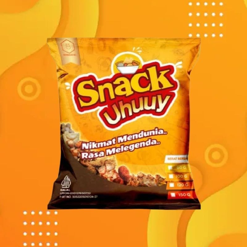 

SNACK UHUUY | Aneka Cemilan UHUUY