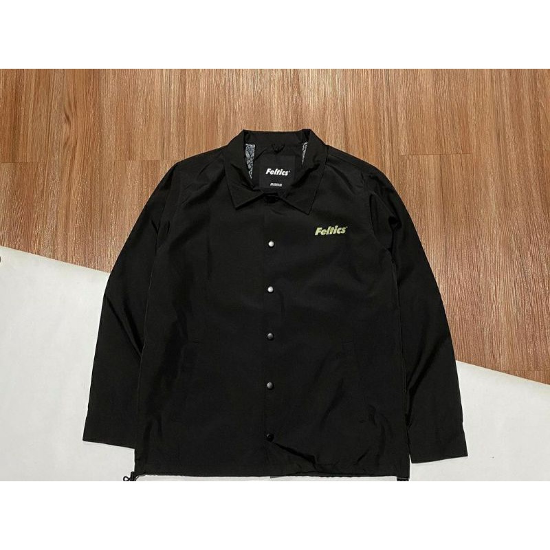 Feltics Coach Jacket