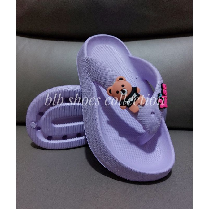 Sandal Anak Perempuan Golfer 807 Sandal Jepit Anak Cewek Eva Rubber Anti slip Nyaman