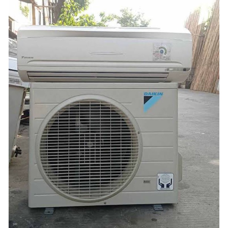 AC Split 1.5 PK Daikin Thailand R410 Second