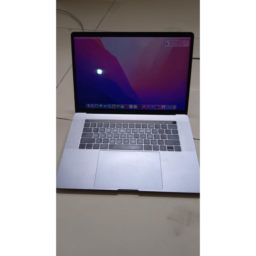 MACBOOK PRO TOUCHBAR (15-INCH,2017) 16/512GB