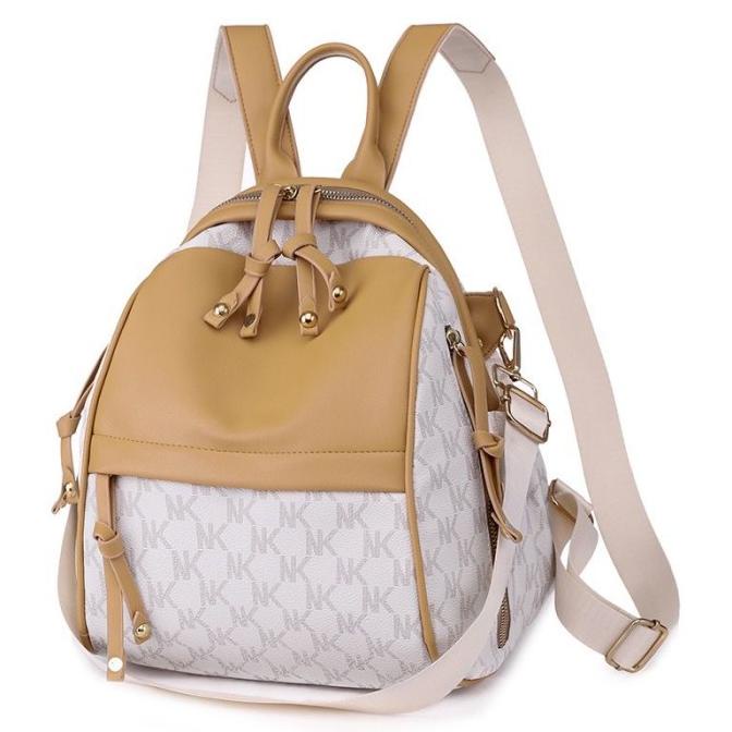 TAS RANSEL TERBARU FASHION WANITA KOREA IMPORT BRANDED GROSIR TAS COD