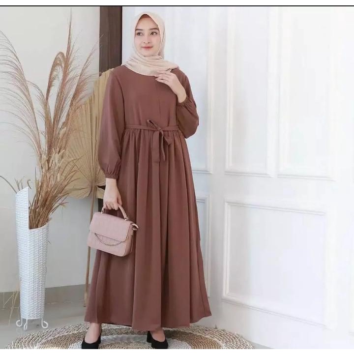 Aresa Baju Gamis Remaja Terbaru Renaldy_fashion79 Gamismurah Bajugamis Gamissyari Bajugamiswanita DK