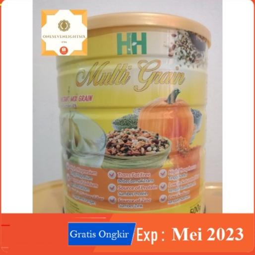 

[COD] ➴ HH Multigrain HH Multi Grain Halal 8171