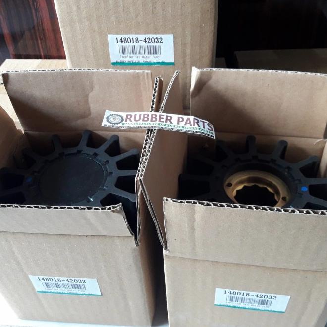 Impeller Yanmar 148018-42032