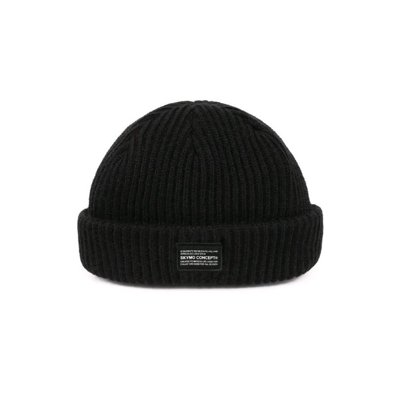 Beanie Skymo Curture Black
