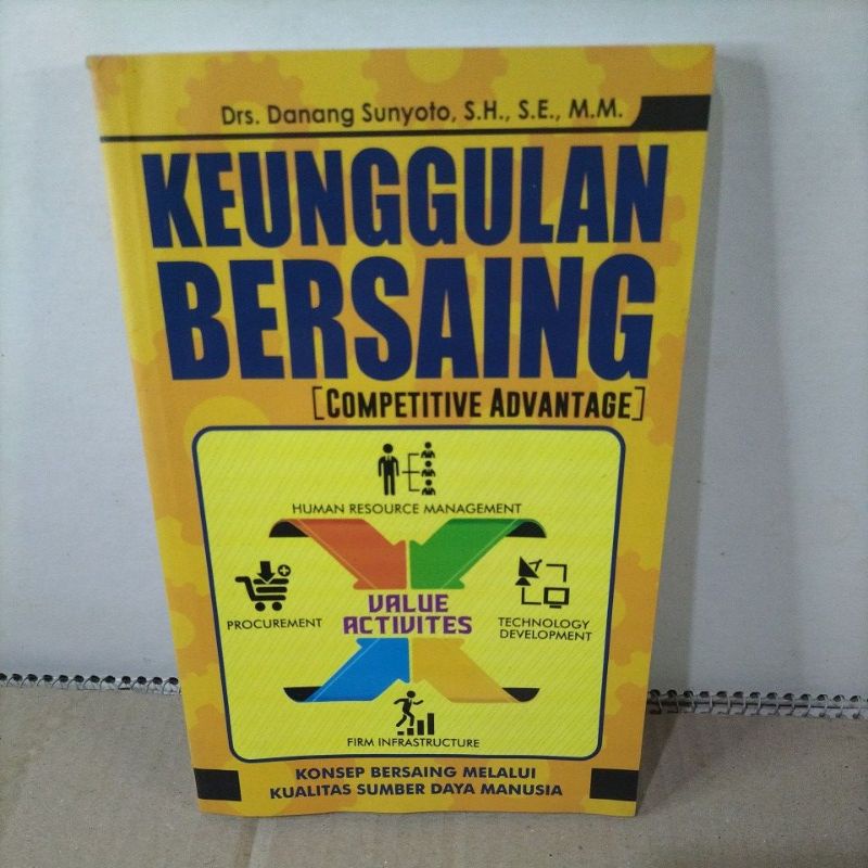keunggulan bersaing