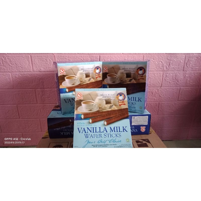 

KUGI VANILA MILK
