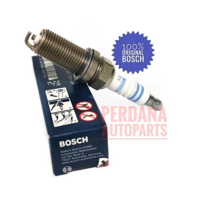 SALE Busi Peugeot 307, Peugeot 807 Asli BOSCH FR8ME Germany Termurah
