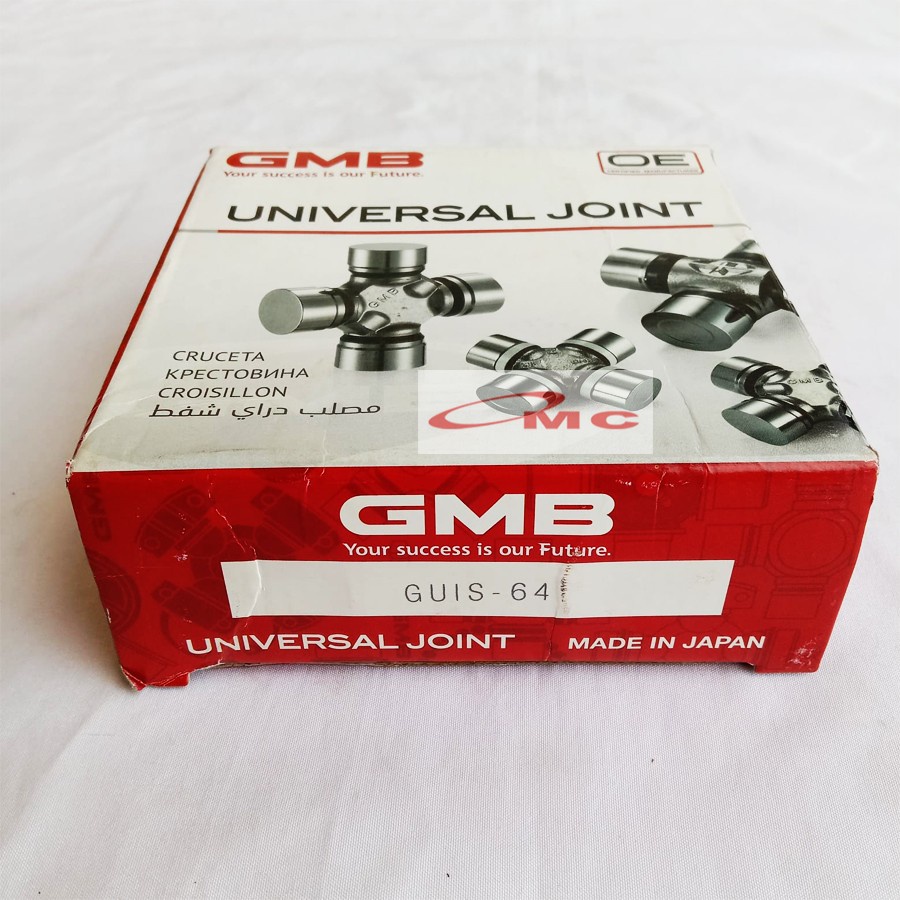 Universal Cross Joint Kopel Couple Hino Ranger H07 C GMB GUIS-64