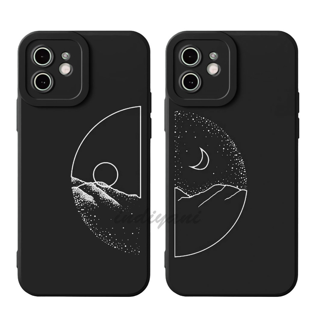 CP01 FASHION CASE COUPLE FOR REDMI NOTE 6 REDMI NTE 7 REDMI 10C REDMI 9C RE4DMI NOTE 11 -TYPE LAIN D
