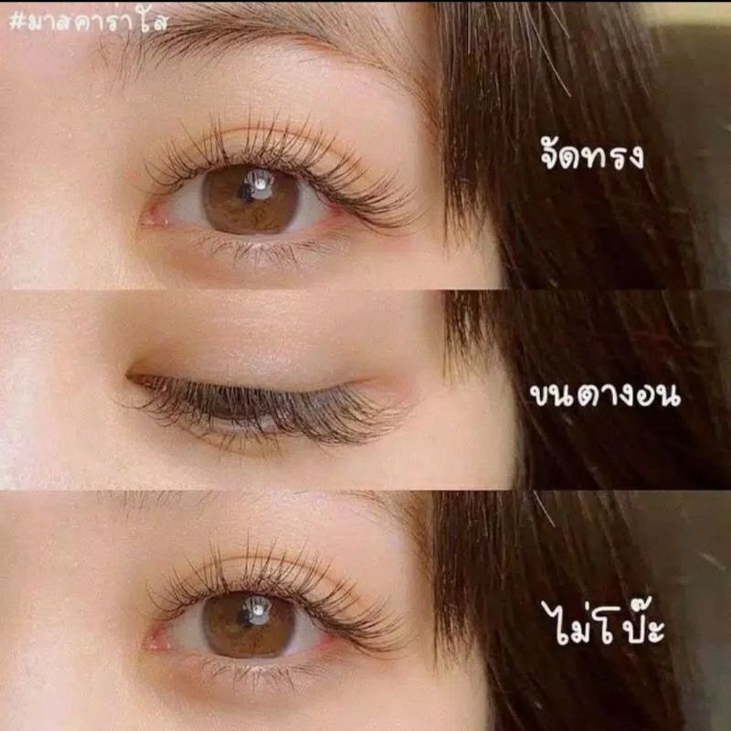 Gel Maskara Bening Gel Mascara Bening Make Up Mata Makeup Kosmetik