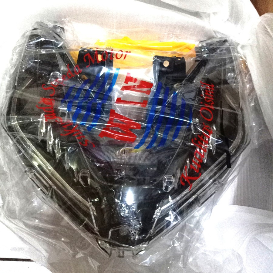 lampu reflektor depan vario 125 150 2018-2020 led