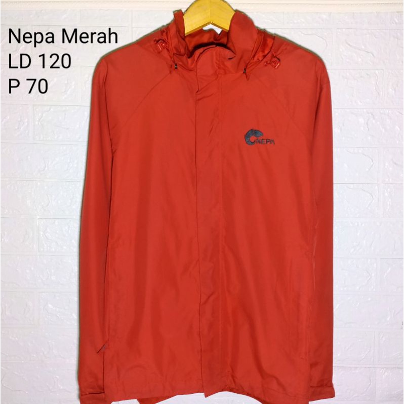 Jaket NEPA Outdoor