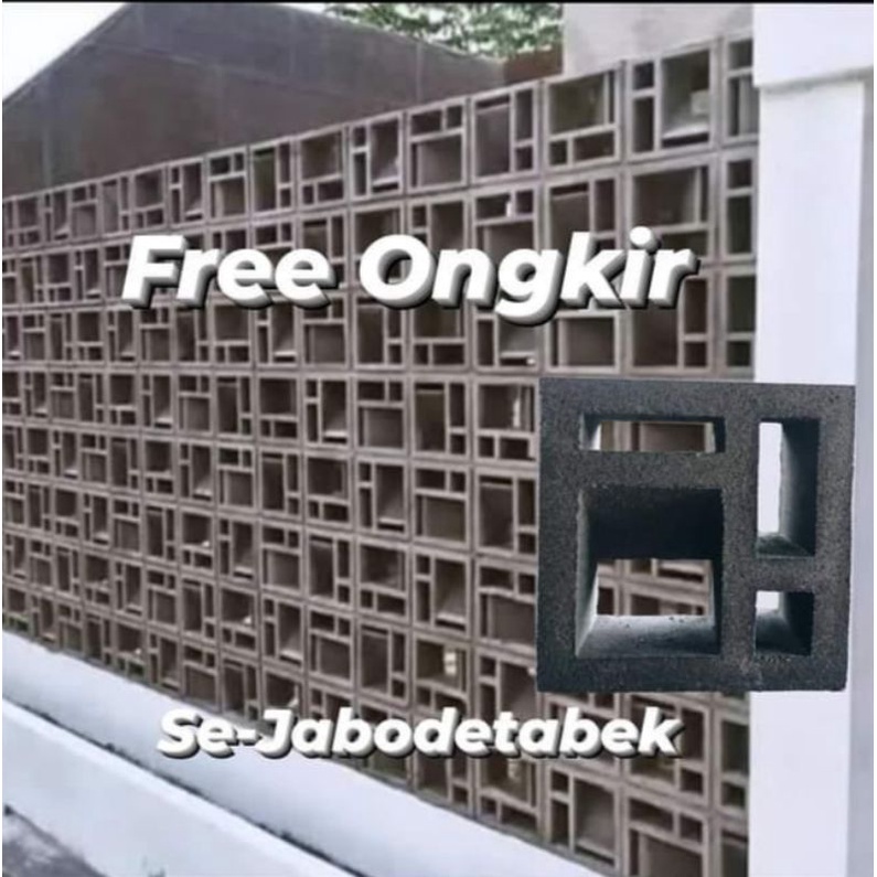 roster beton/loster minimalis/loster modern minimalis