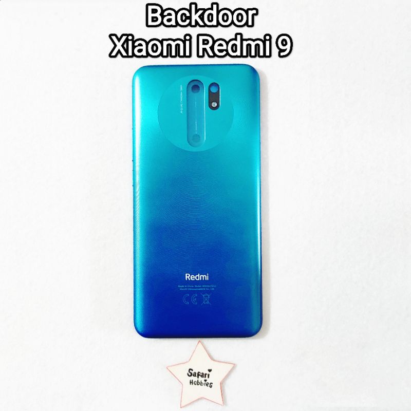 Backdoor Xiaomi Redmi 9