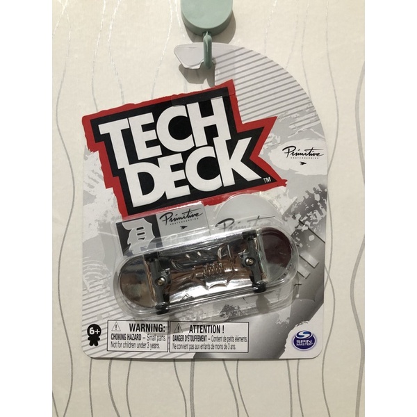 TECH DECK Fingerboard Primitive Skateboarding - Ultra Rare Platinum Class Editions- 2022