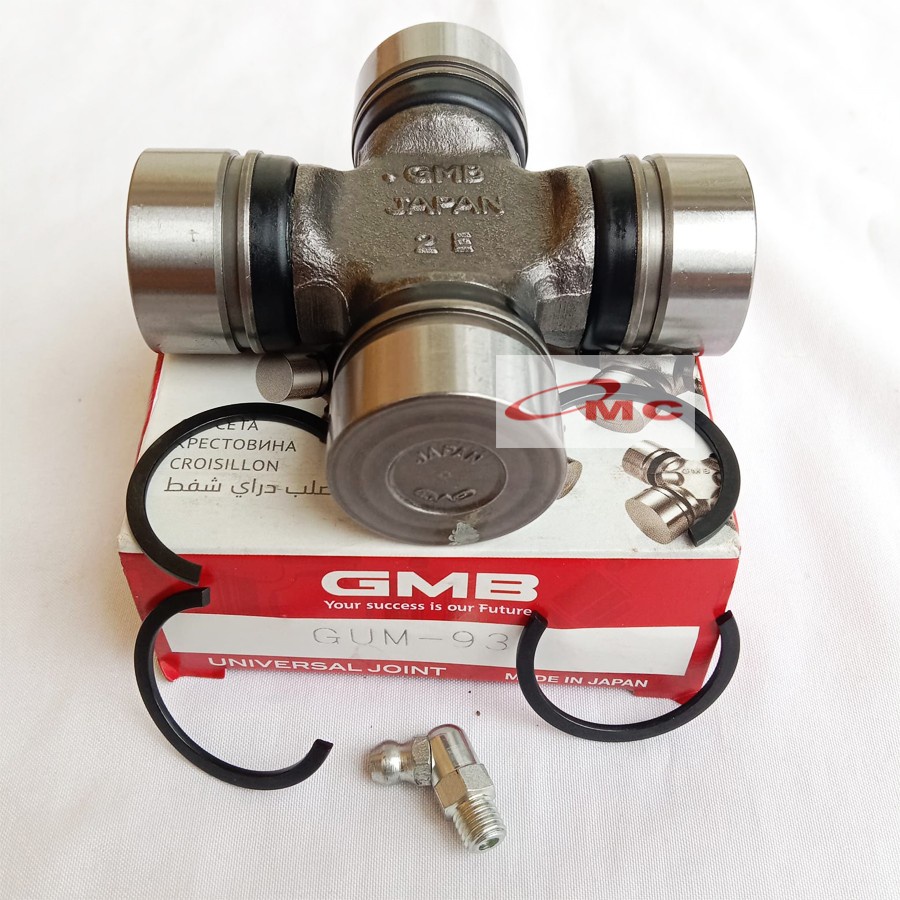 Universal Cros Joint Kopel Couple Mitsubishi PS 100 Triton GMB GUM-93