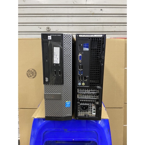 cpu dell optiplex 3020 sff i3,i5,i7 like new no minus