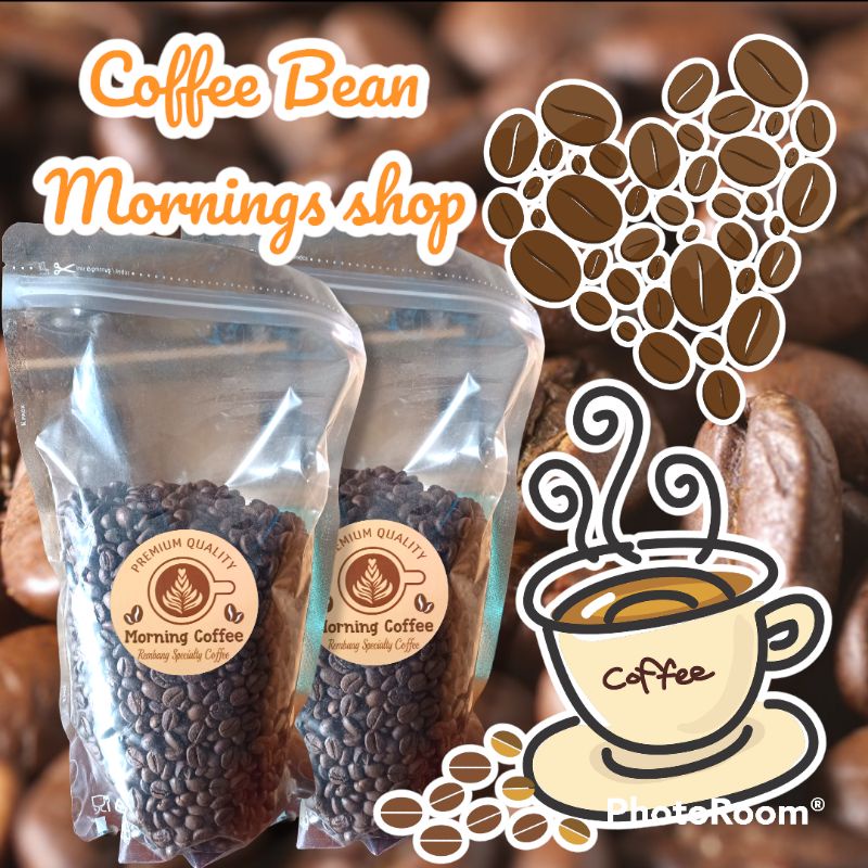 

Coffe Beans Biji Kopi premium Pilihan Kopi Nikmat Kopi grade caffe Netto 1 kilo