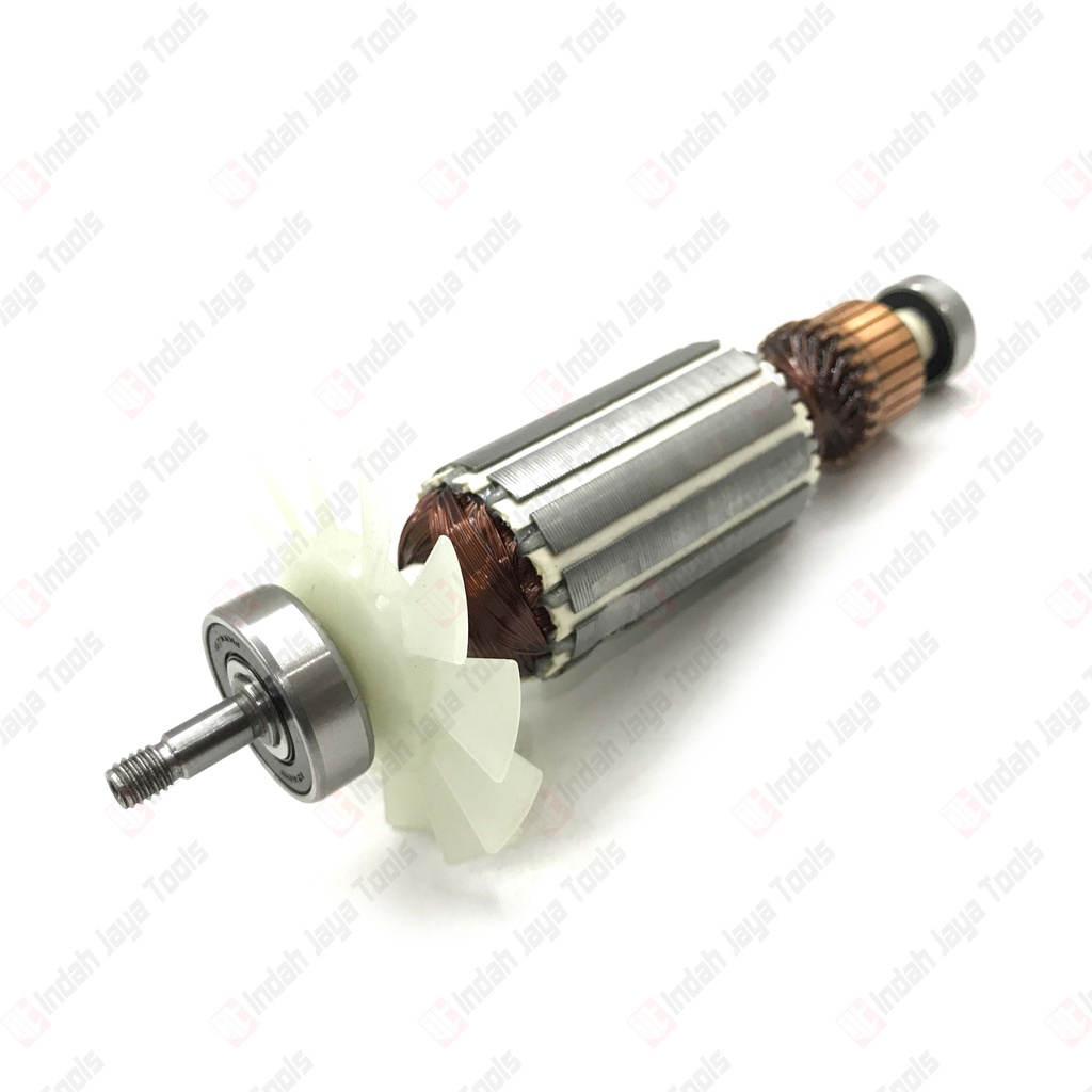BULL Armature Angker Disc Grinder Maktec MT90 91A M0900 M0910 Gerinda
