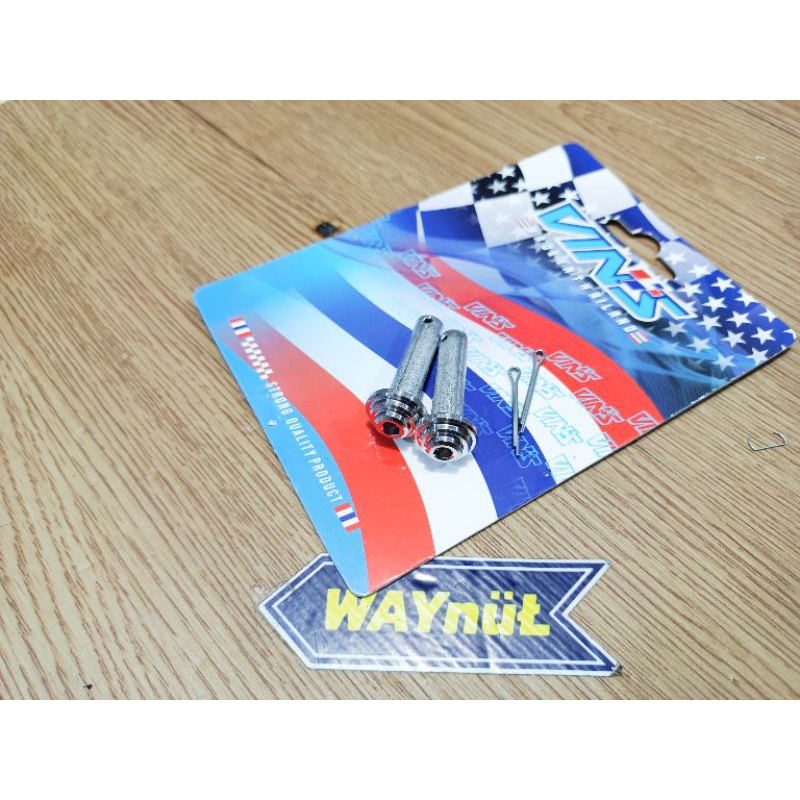 tojosan step Yamaha Mio original Thailand