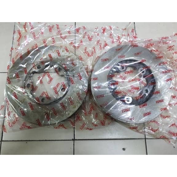 Piringan Rem Disc Brake Depan Mitsubishi Kuda