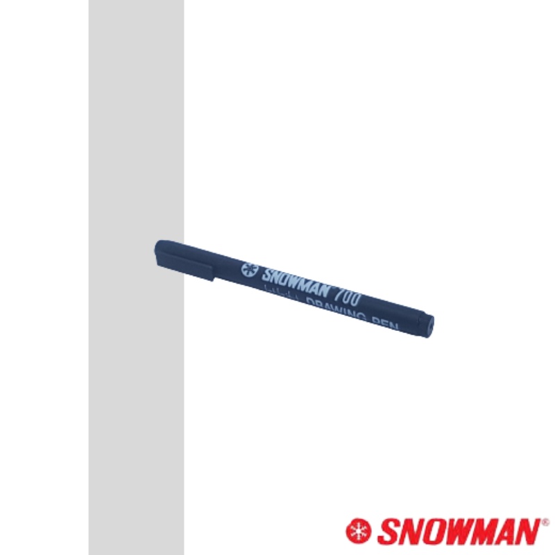 

Snowman Spidol Kaligrafi Drawing Pen 2.0 mm Calligraphy Pen FT-700