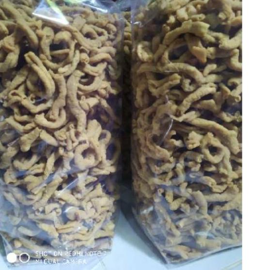 

Promo | TD4 | Keripik Usus Ayam Tepung 2Kg SUPER ball Loso