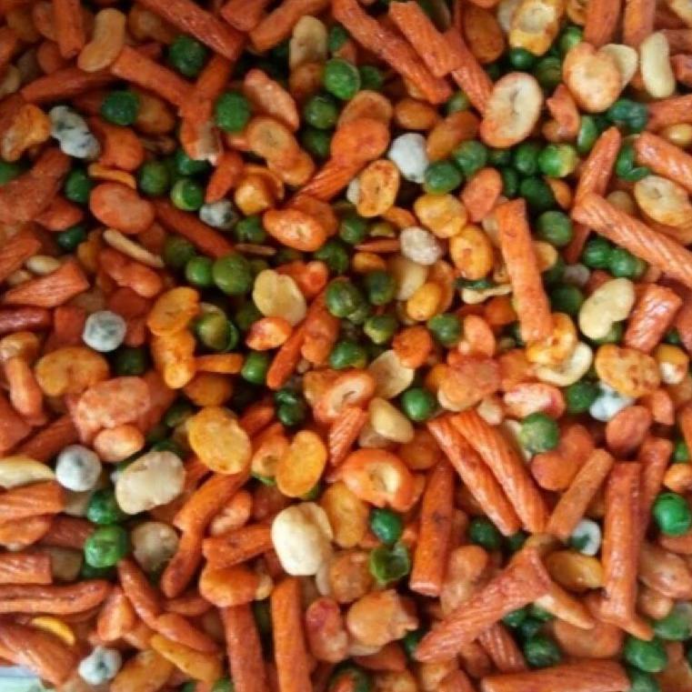 

Ready Stock ｀ KACANG CAMPUR / MIX NUT 1KG (RivinSnack) ❤