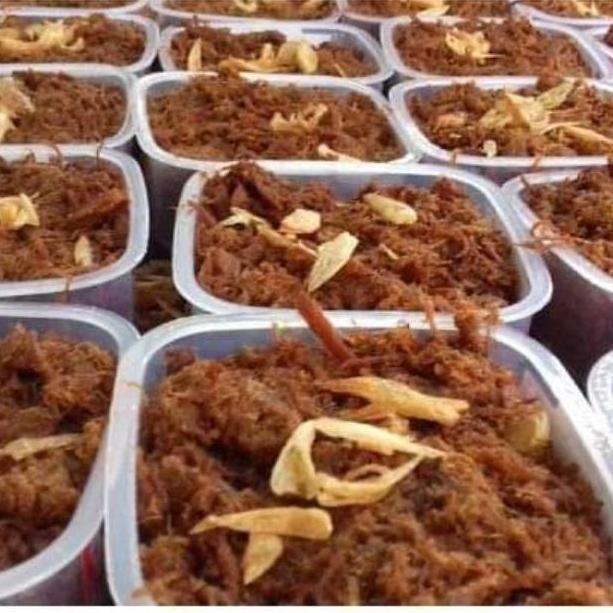 

Terupdate Gepuk sapi DJI