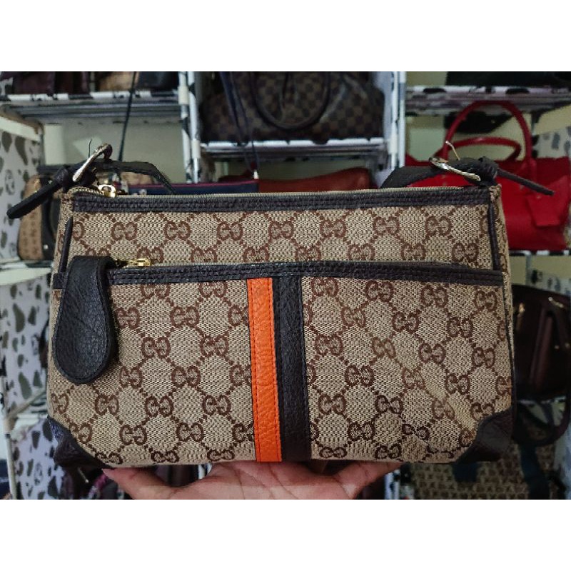 Preloved Tas Ala Gucci (Second(Bekas)
