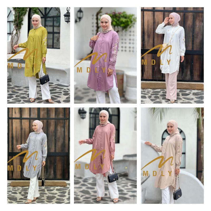 khea tunik by mdly