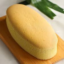 LOYANG MINI OVAL JAPANESE CAKE ATAU CHEESE CAKE