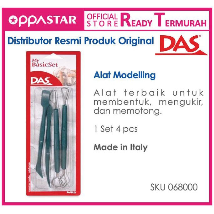 

Alat Ukir Pahat Potong Spatula Modelling Clay Das Trimming Tools Set