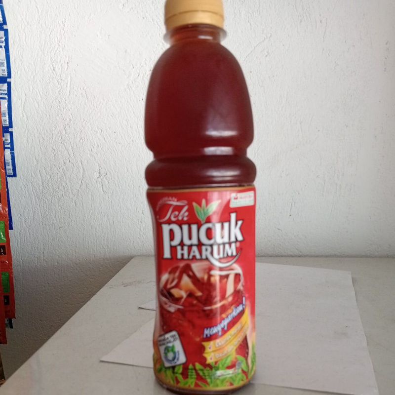 

Teh Pucuk Harum 350ml