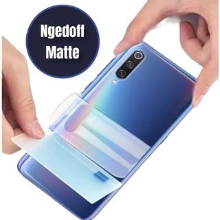 Hydrogel Jelly CUSTOM REALME 10 10Pro 10 Pro+ 11 Pro+ Hidrogel TPU Clear-Bening/Glossy/Bluelight Glosy/Blue Light Matte/Glare-A-Minyak-OIL Mate Doff/Anti SPY Privacy-Tidak Bisa lihat Dari samping-Black-Hitam-Gelap/kaca Full Cover Coveragel- NFC 5G Plus 4G