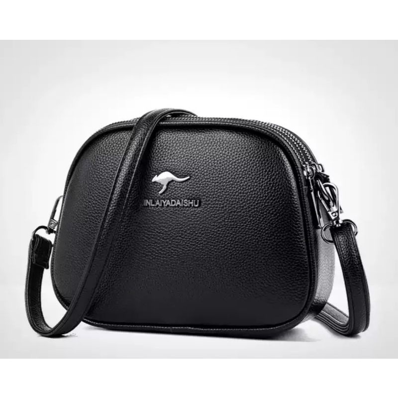 Tas selempang wanita terbaru resleting