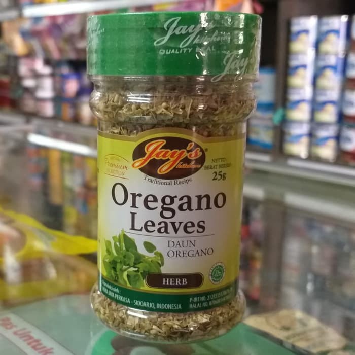 

Jays Oregano