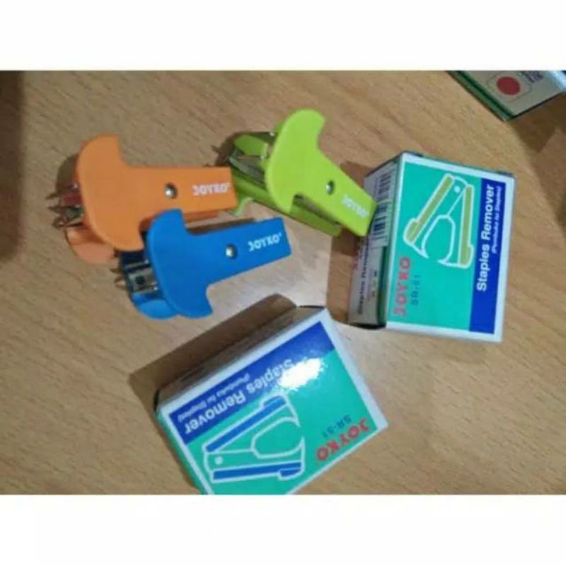

REMOVER / PEMBUKA STAPLES JOYKO