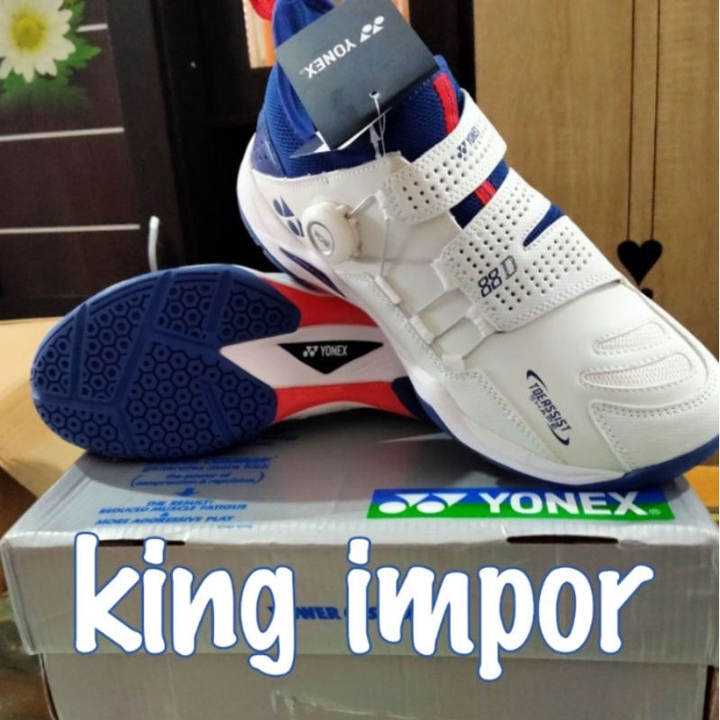 Sepatu Yonex BOA shb88 Dial Power Cushion
