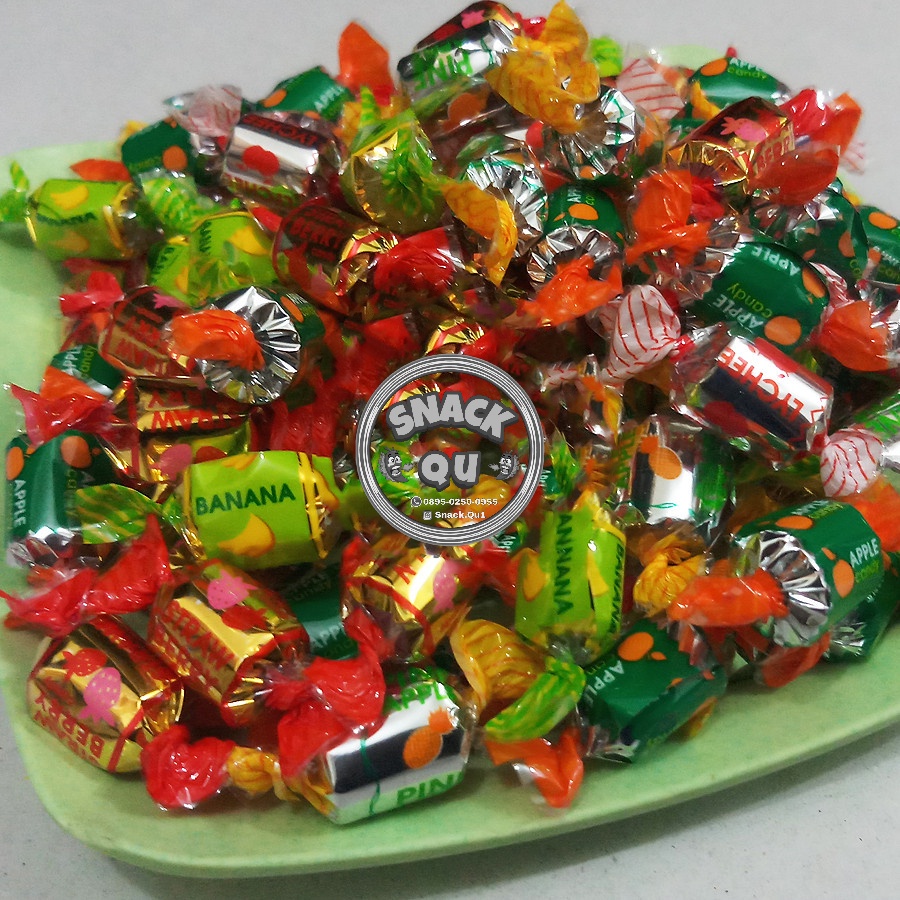 

PERMEN XIAO HAHA 250gr / NARAYA XIOHAHA / PERMEN BUAH / PERMEN MIXFRUI