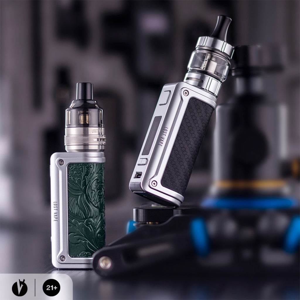 Thelema Mini 45W Kit by Lostvape