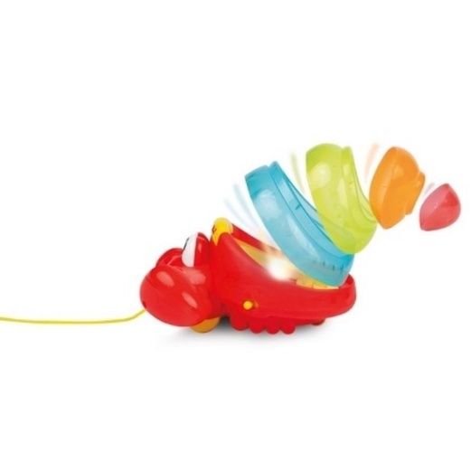 WINFUN PULL ALONG CRAB STACKER - 0747 / W000747