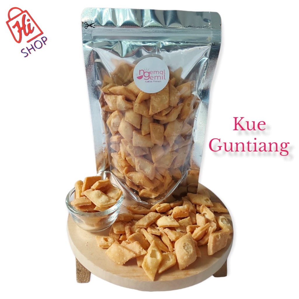 

Kue Guntiang Manis Biji Wajik Homemade Kualitas Premium