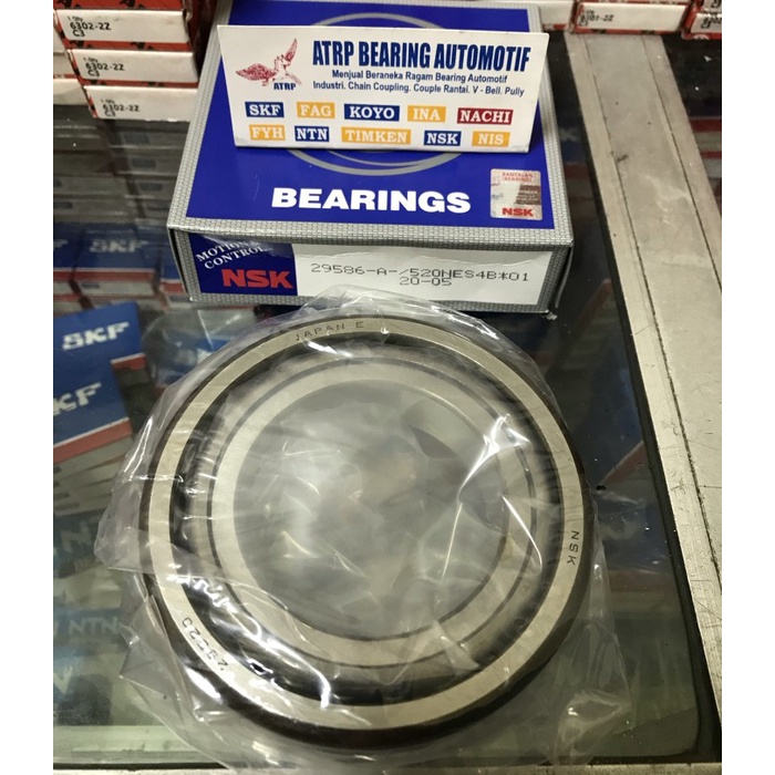 TAPERED BEARING 29586/520 NSK JAPAN ORIGINAL